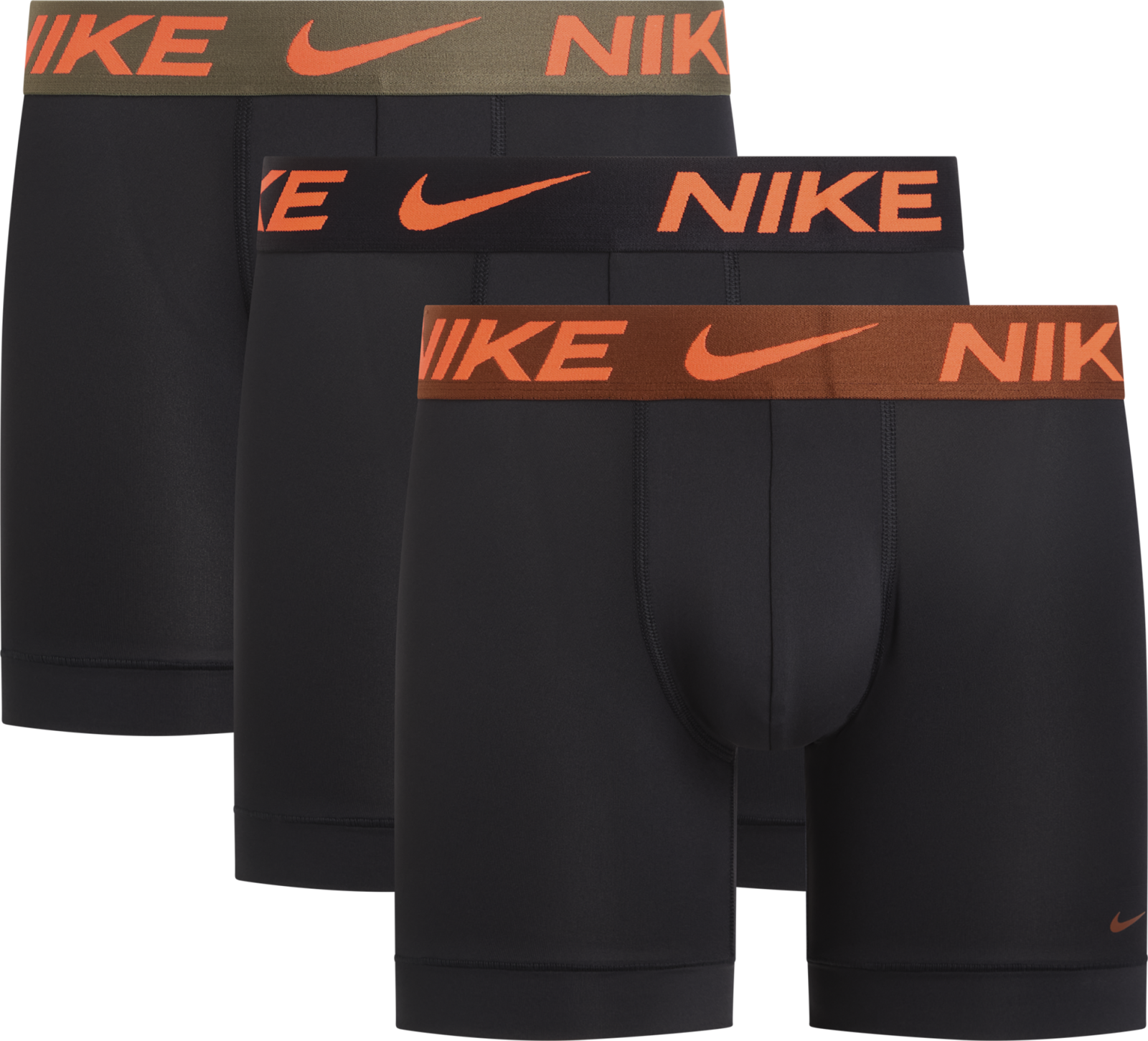 Nike boxer brief 3pk-nike dri-fit essential micro m