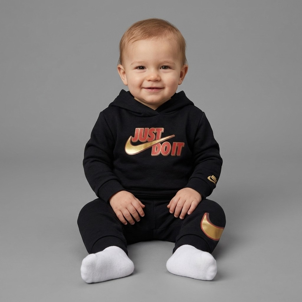 Nike boys nsw frost futura flc set 18m