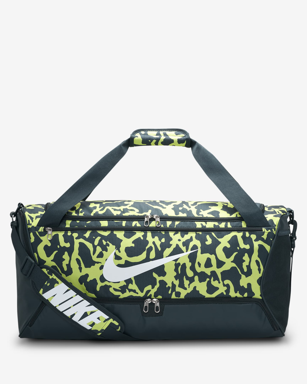 Levně Nike Brasilia Duffel Bag (Medi OS