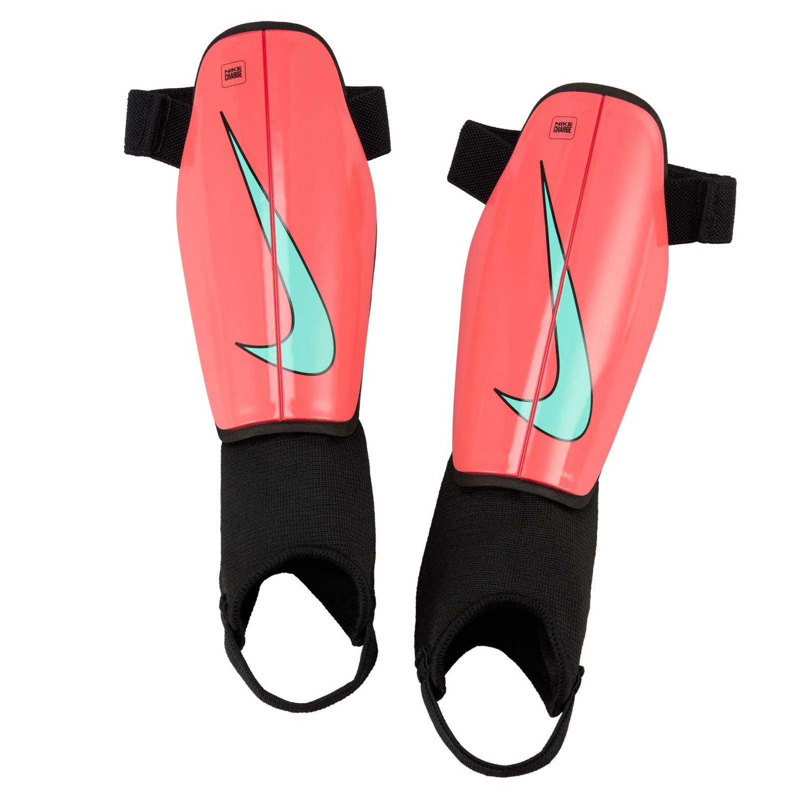 Nike Charge Kids Soccer Shin Guards S