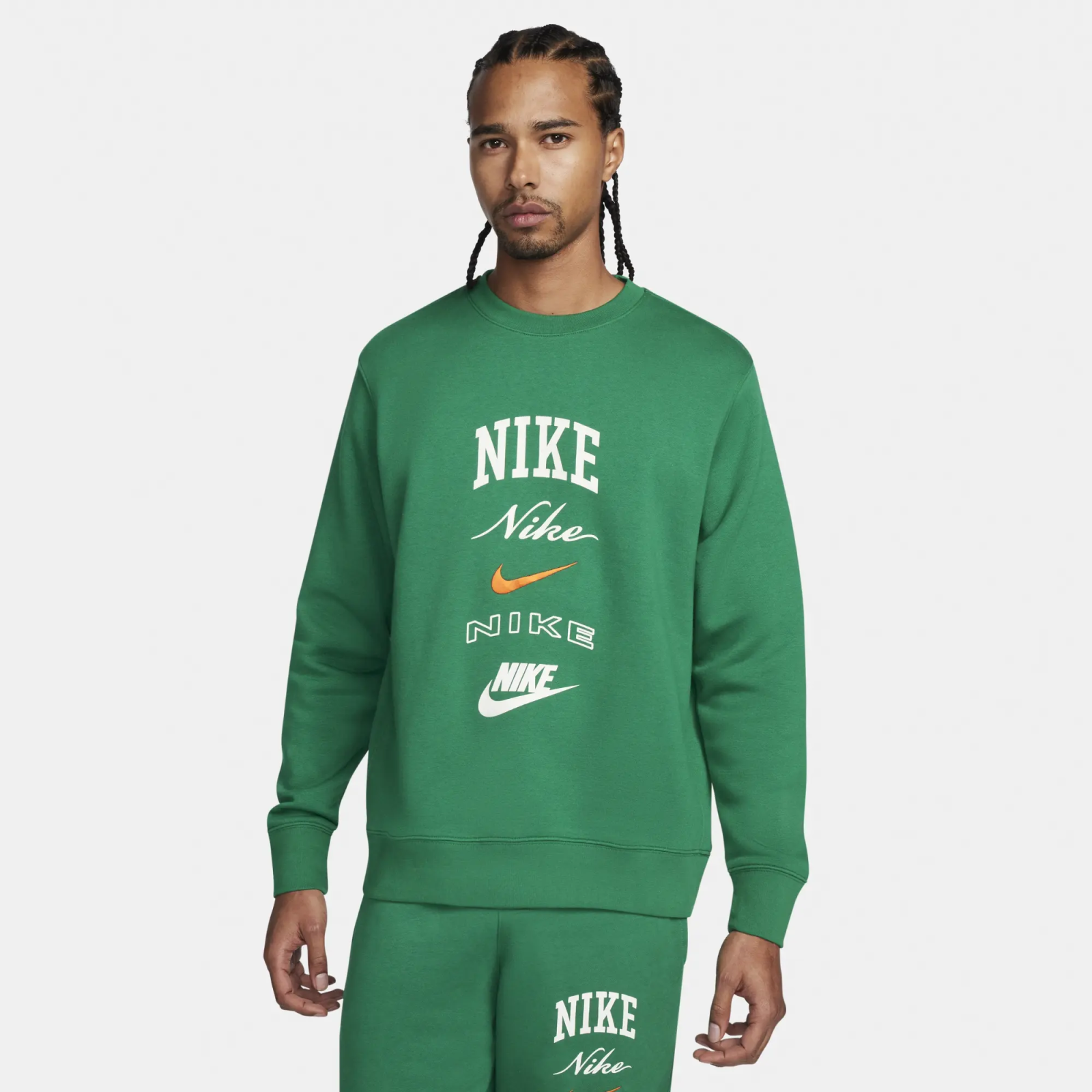 Levně Nike Club Fleece Men XL
