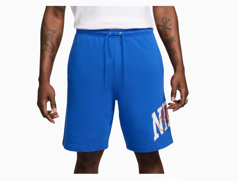 Levně Nike Club Fleece Mens Shorts 2XL
