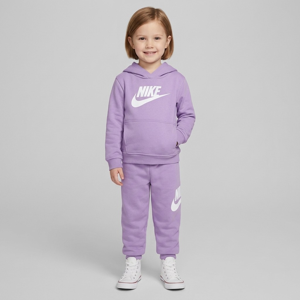 Nike club fleece set kids 92-98 cm