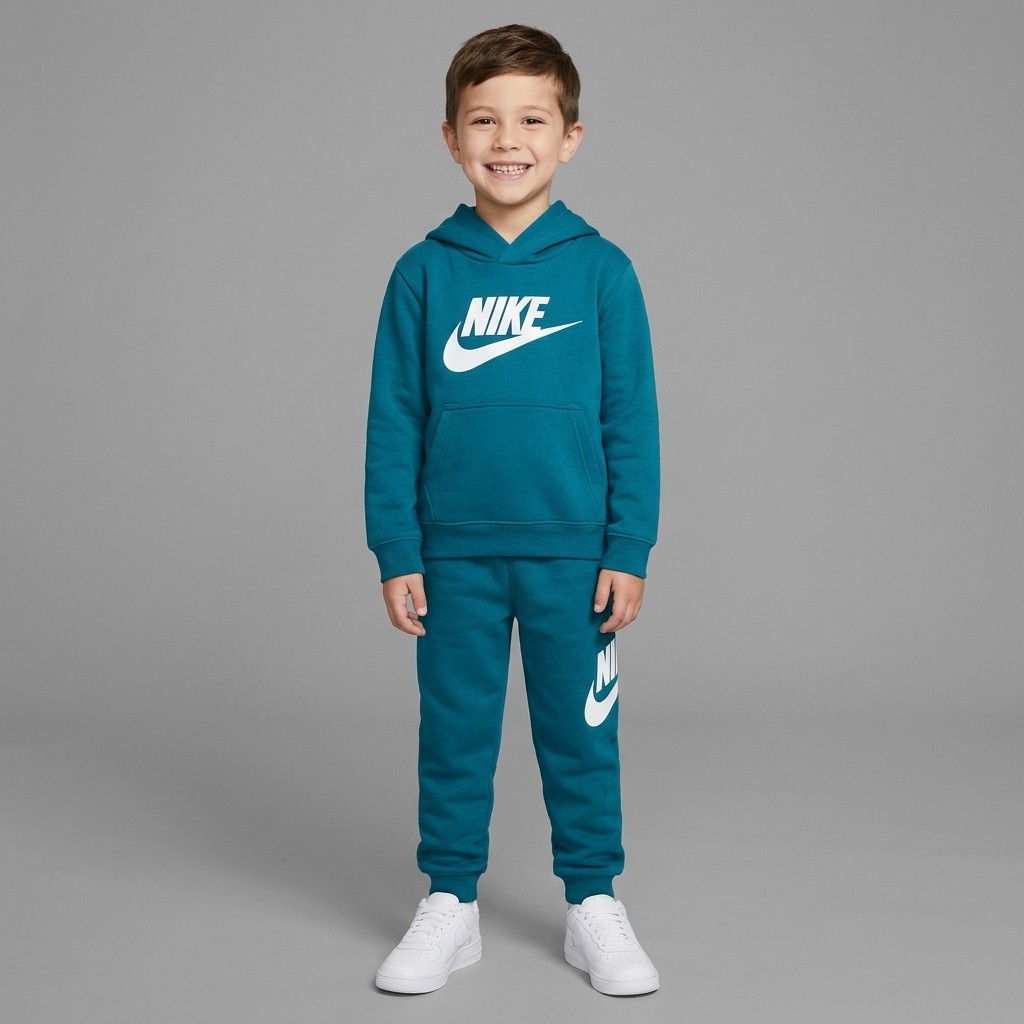 Nike club fleece set 98-104 cm
