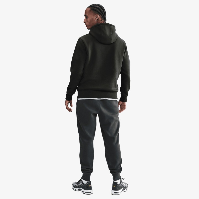 Nike Club Mens Pullover Fleece Hoodie XXL (obrázek 3)
