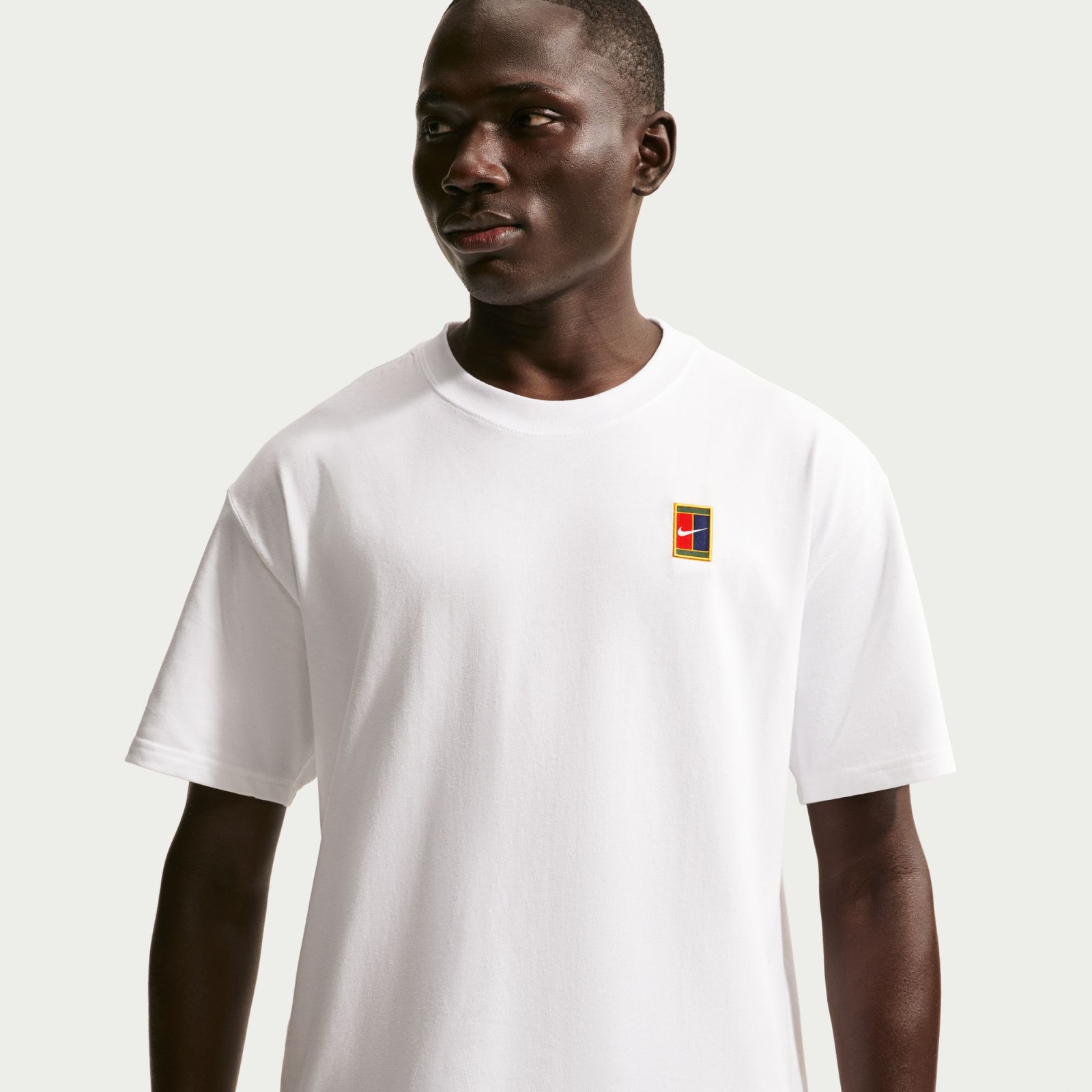 Nike Court Max90 Tennis T-Shirt M