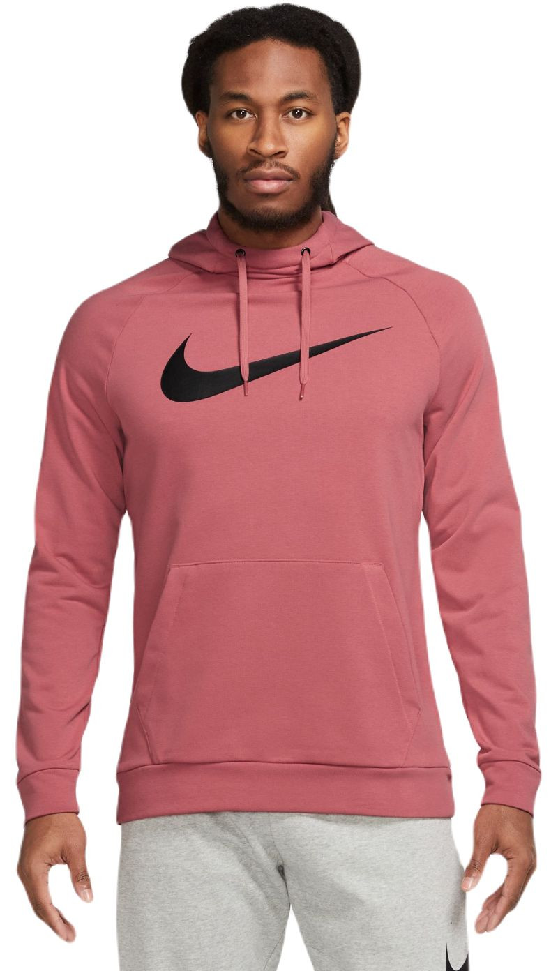 Levně Nike dri-fit men's pullover tr s