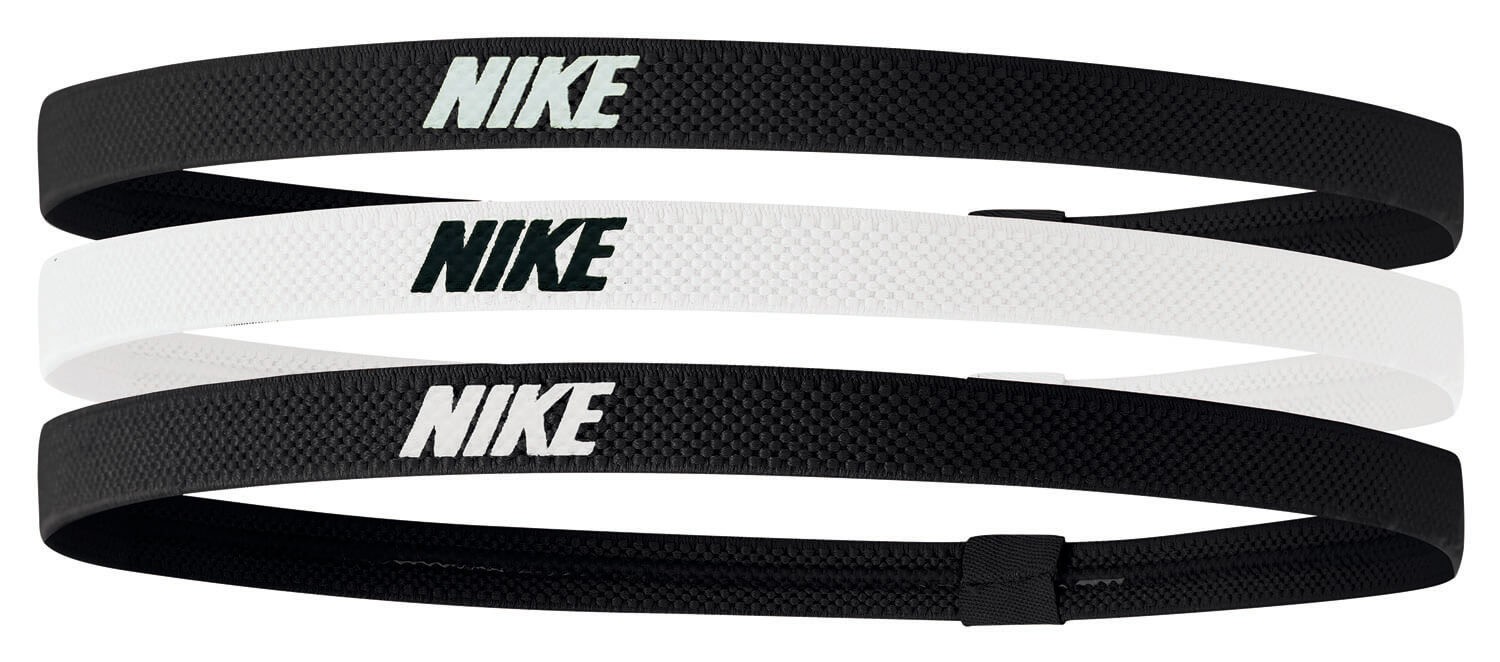 Nike elastic headbands 2.0 3 pk uni