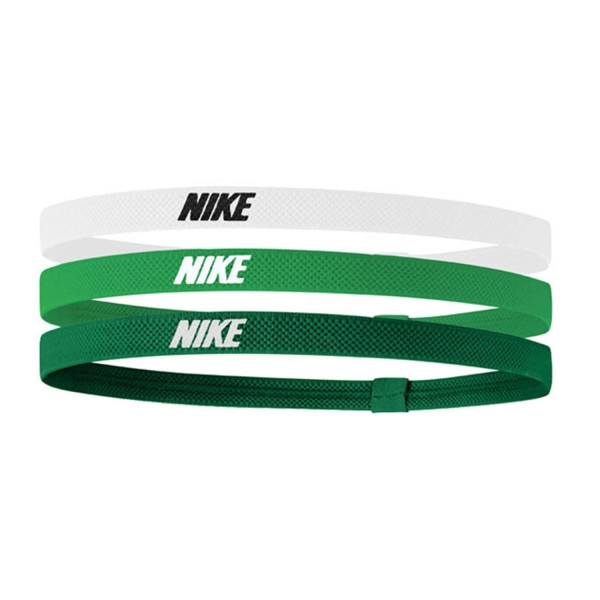 Levně Nike elastic headbands 2.0 3 pk osfm