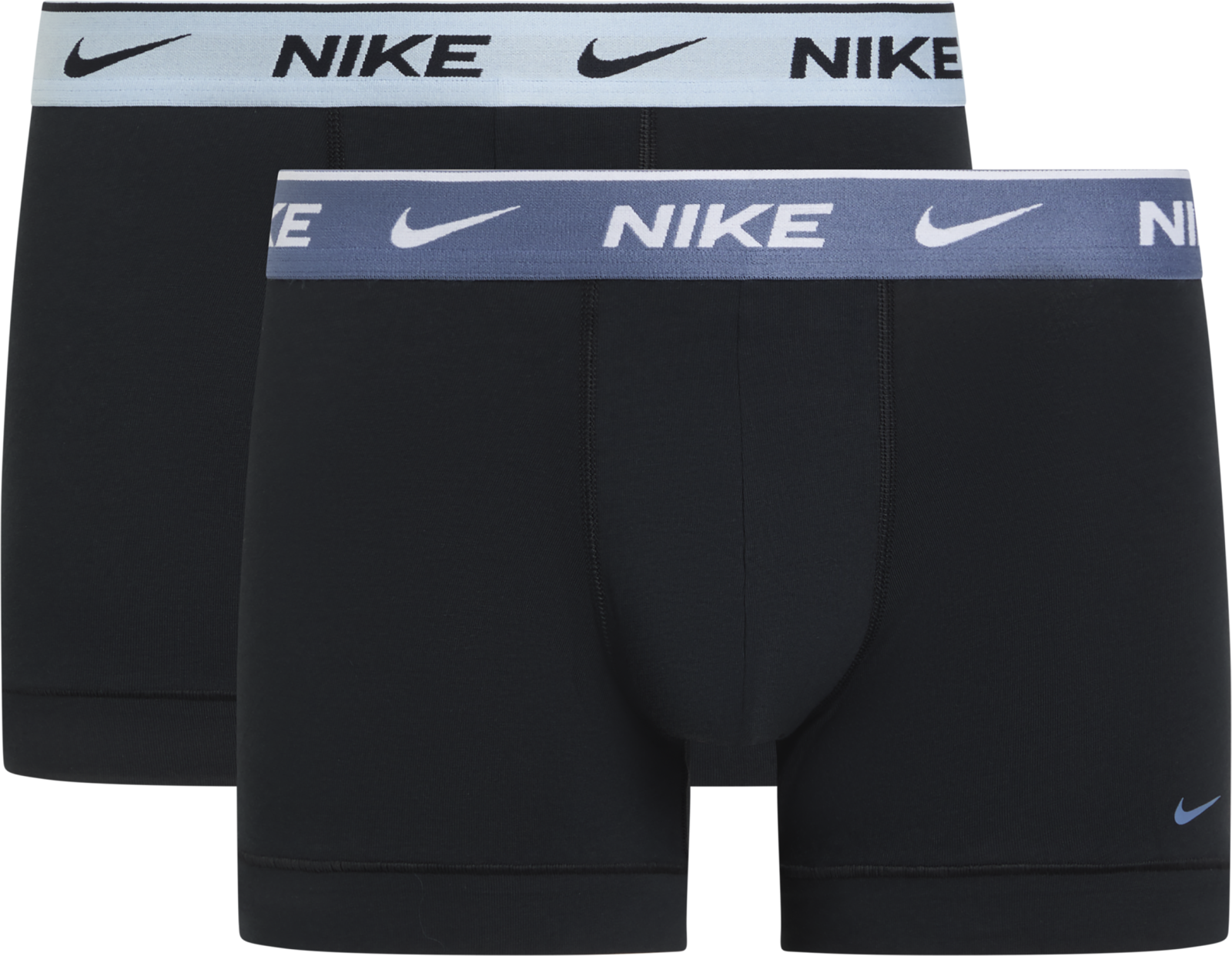 Nike ESSNTIAL COTTON STRC 2PK TRUNK 2PK S