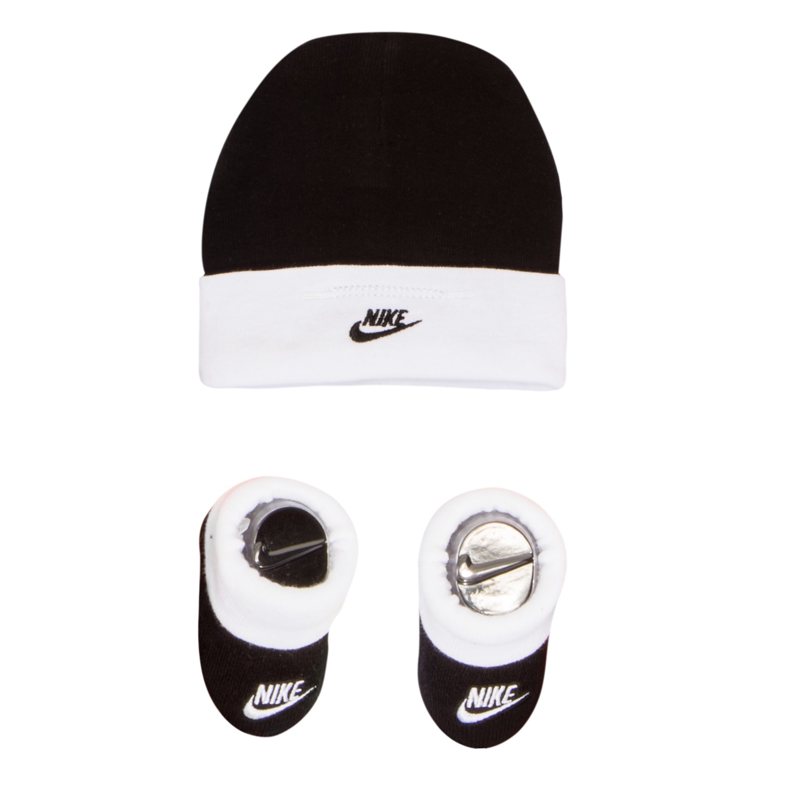 Levně Nike nhn nike futura hat and bootie 0-6m