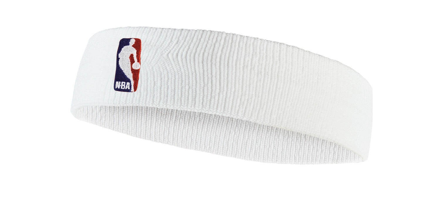 Levně Nike headband nba os