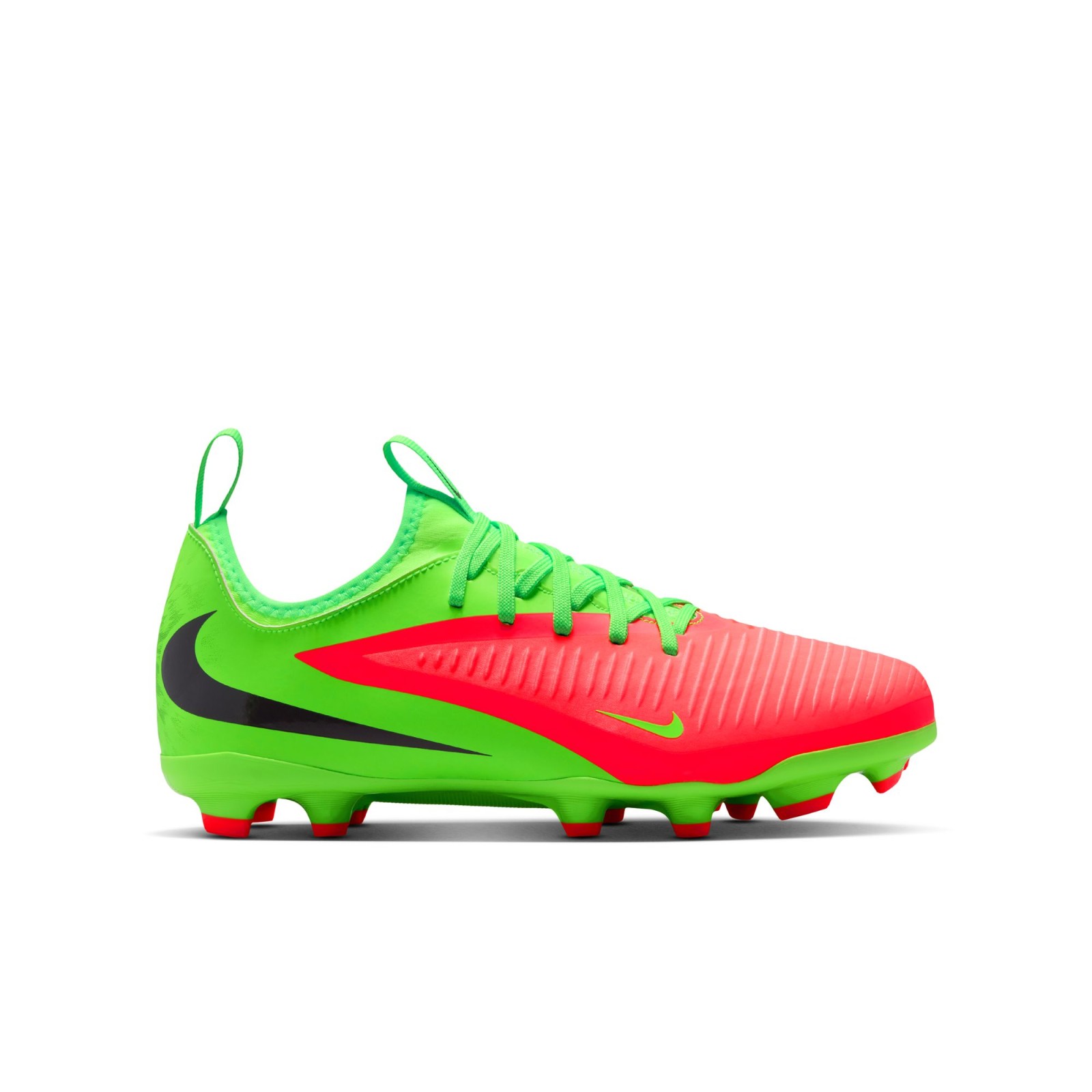 Levně Nike Jr. Phantom 6 Low Academy Erling Haaland 32