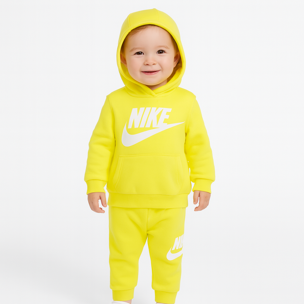 Nike kids club fleece set 74-80 cm