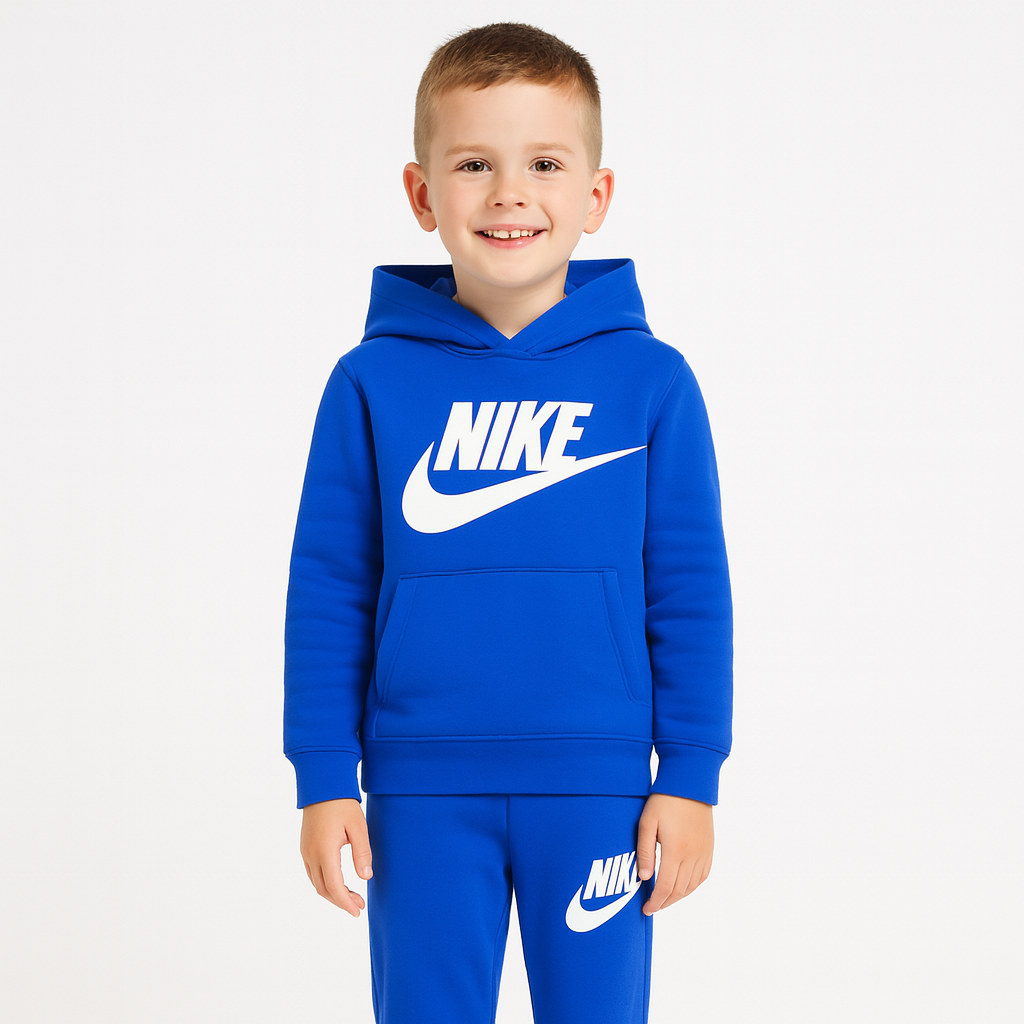 Nike kids club fleece set 110-116 cm
