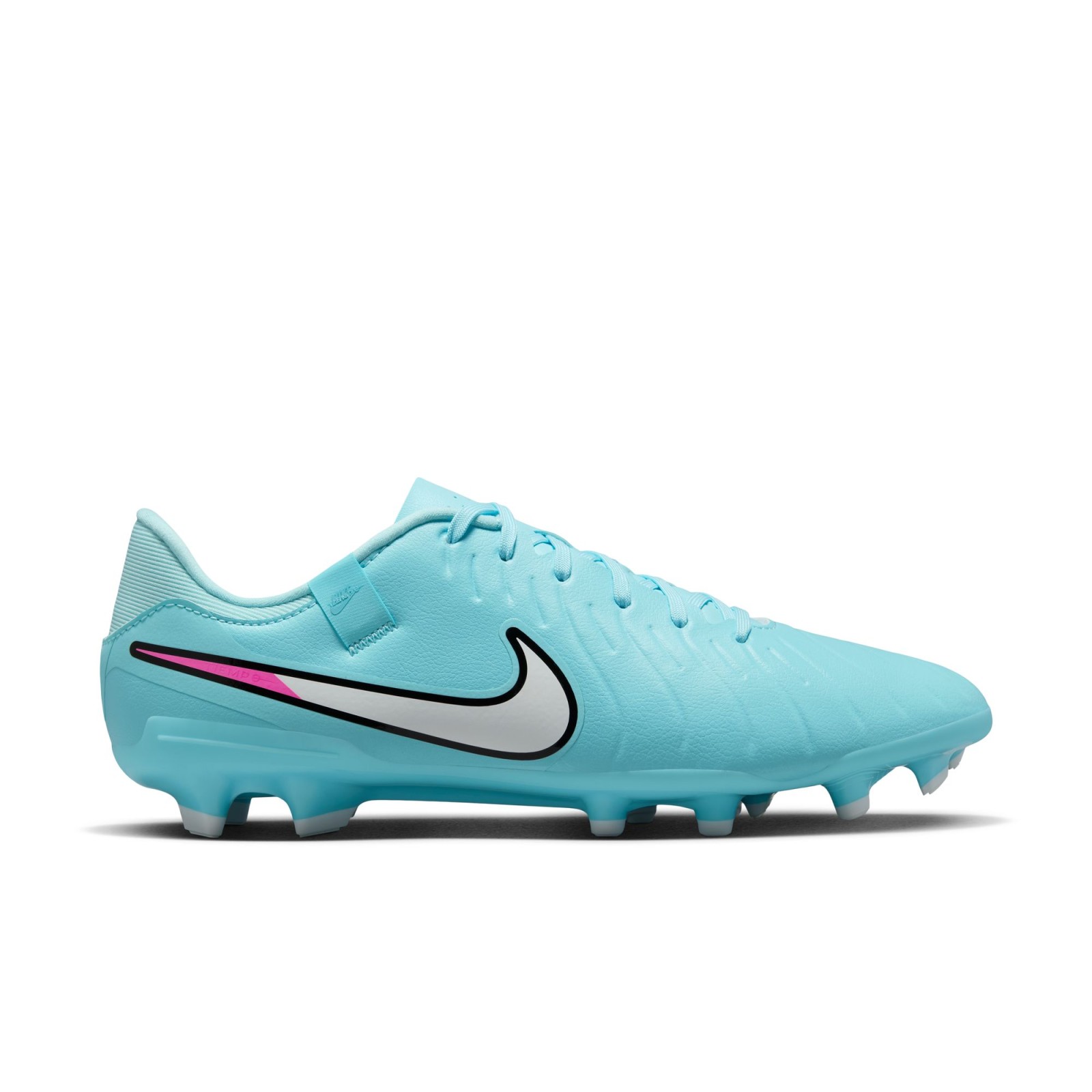 Nike Tiempo Legend 10 Academy Multi-Ground Low-Top Soccer Cleats 42,5