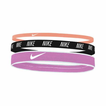 Levně Nike mixed width headbands 3pk uni