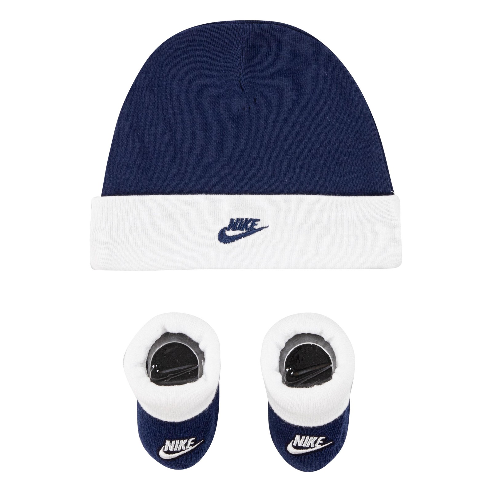 Levně Nike nike futura hat and bootie 0-6 m