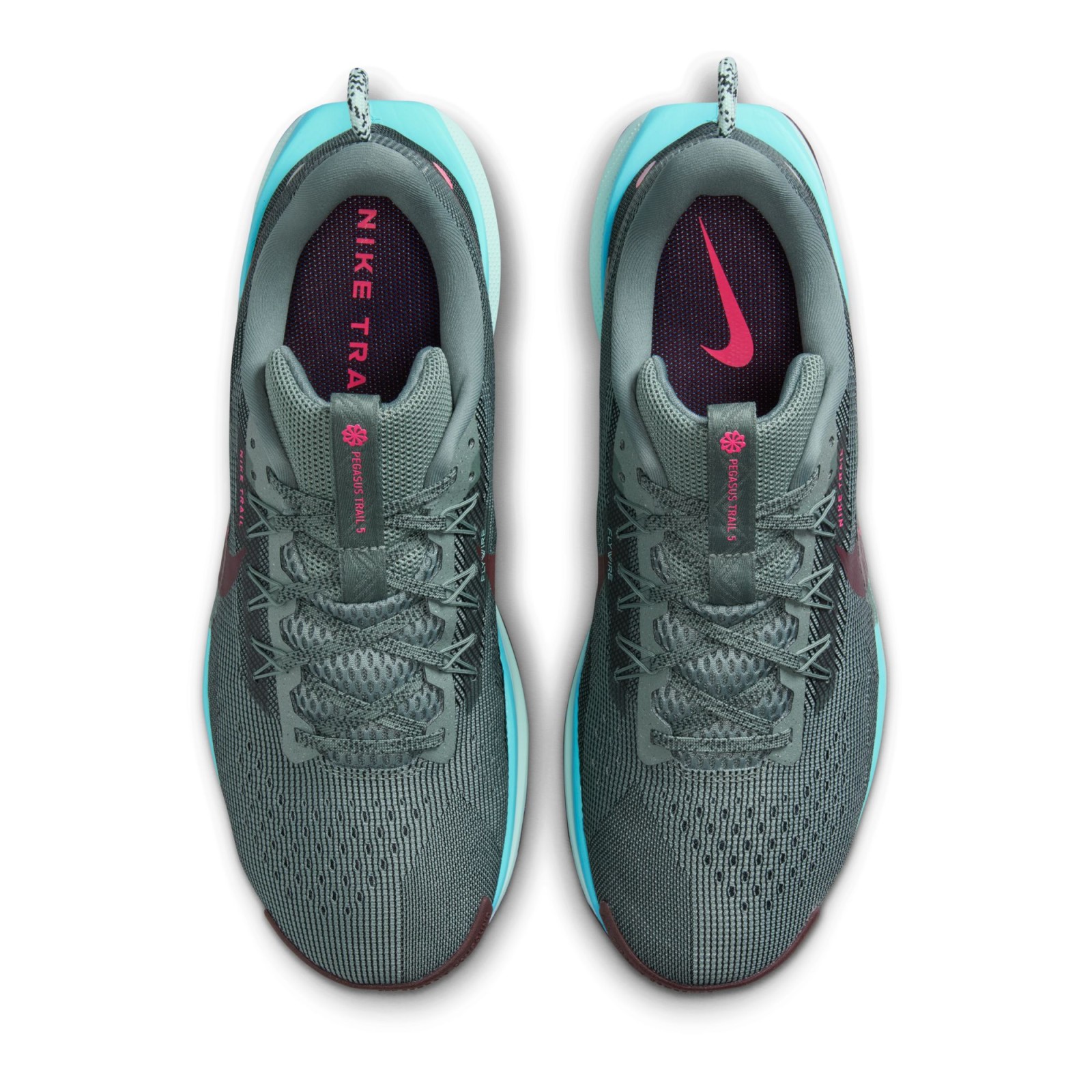 Nike Pegasus Trail 5 Shoes 45 (obrázek 4)