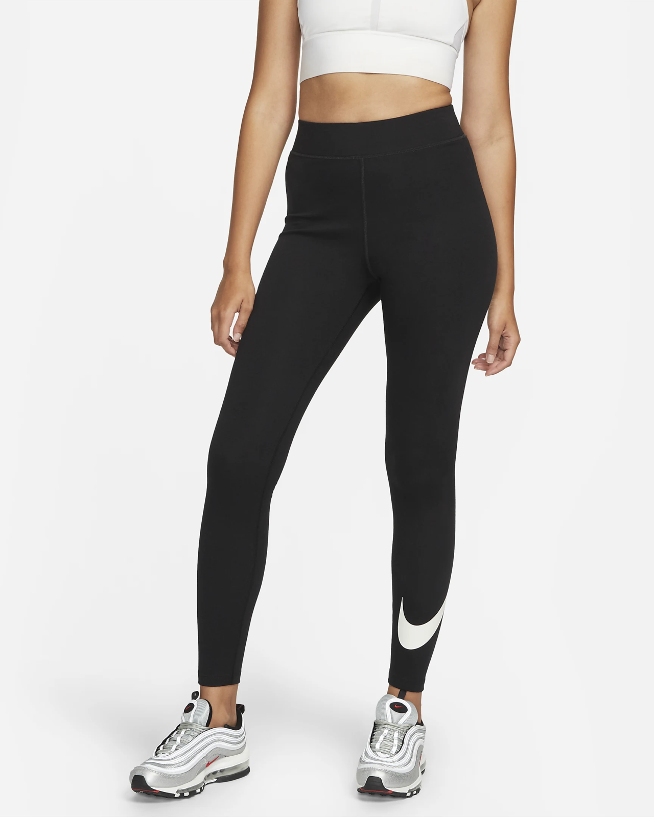 Levně Nike sportswear classics women l