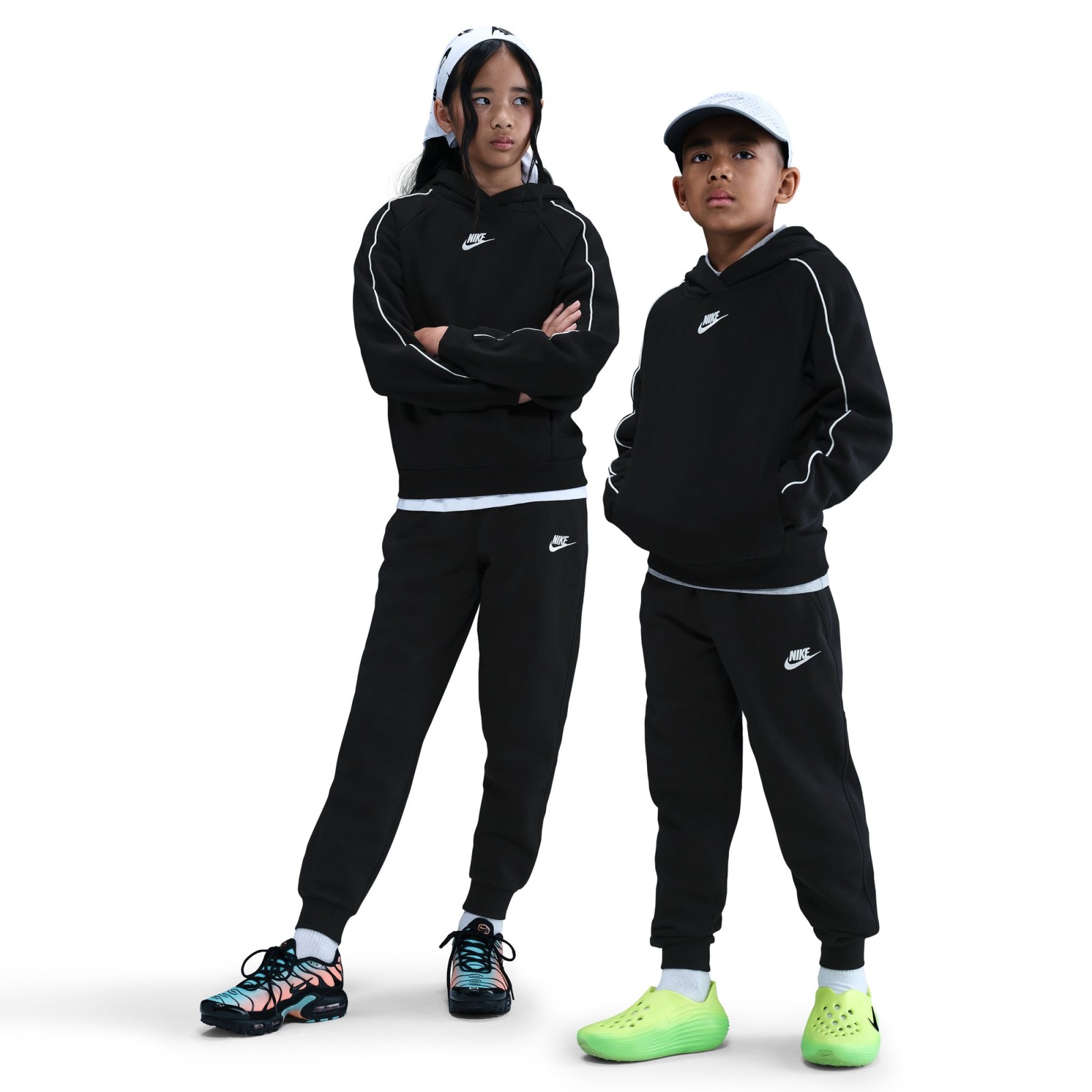 Nike Sportswear Club Fleece XS (obrázek 3)