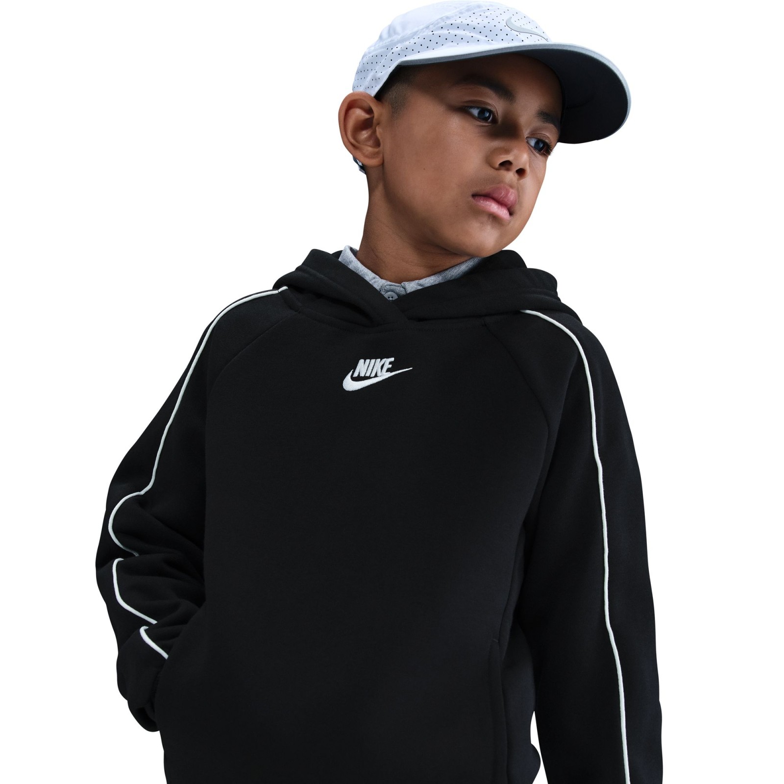 Nike Sportswear Club Fleece XS (obrázek 4)