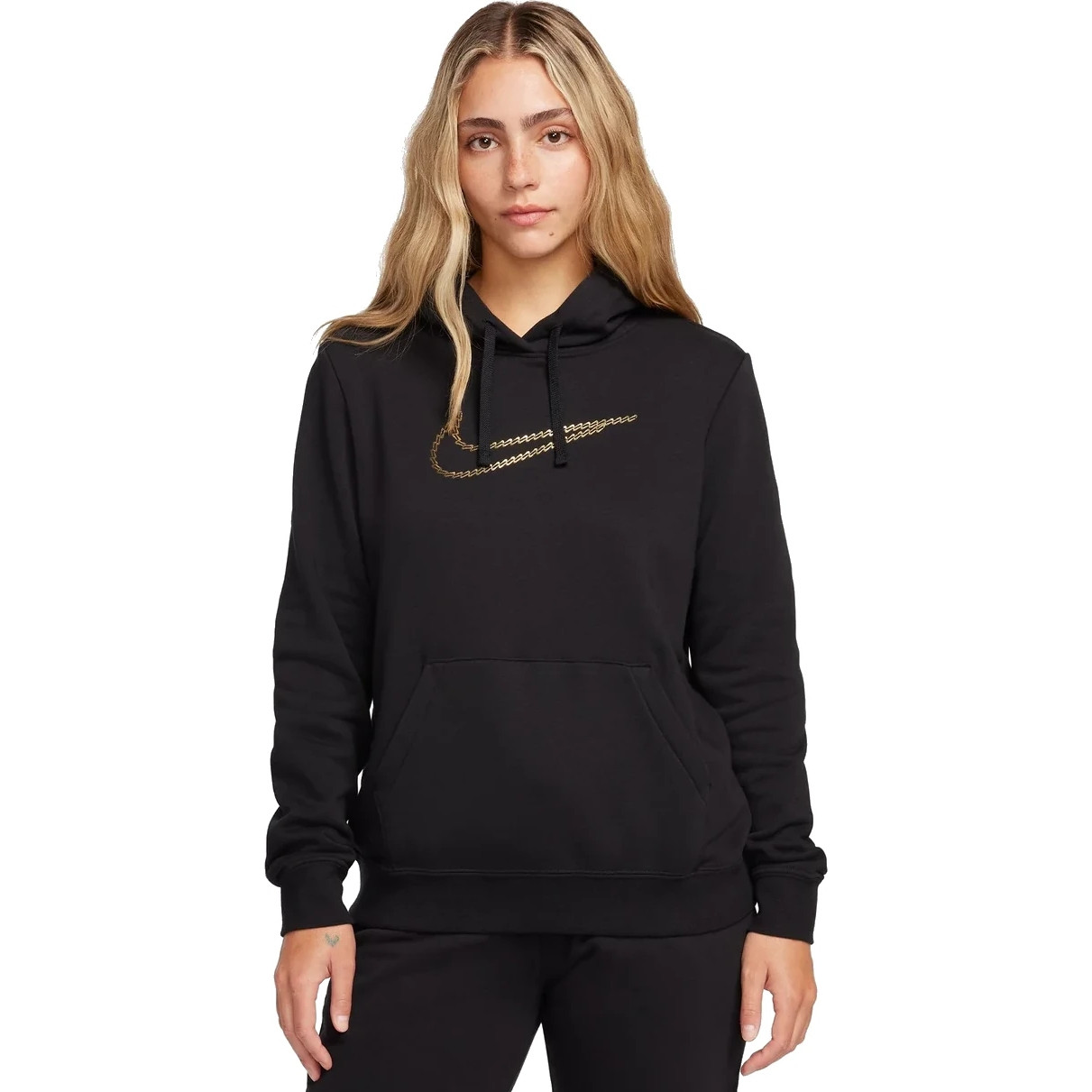 Levně Nike sportswear club fleece hoodie xl