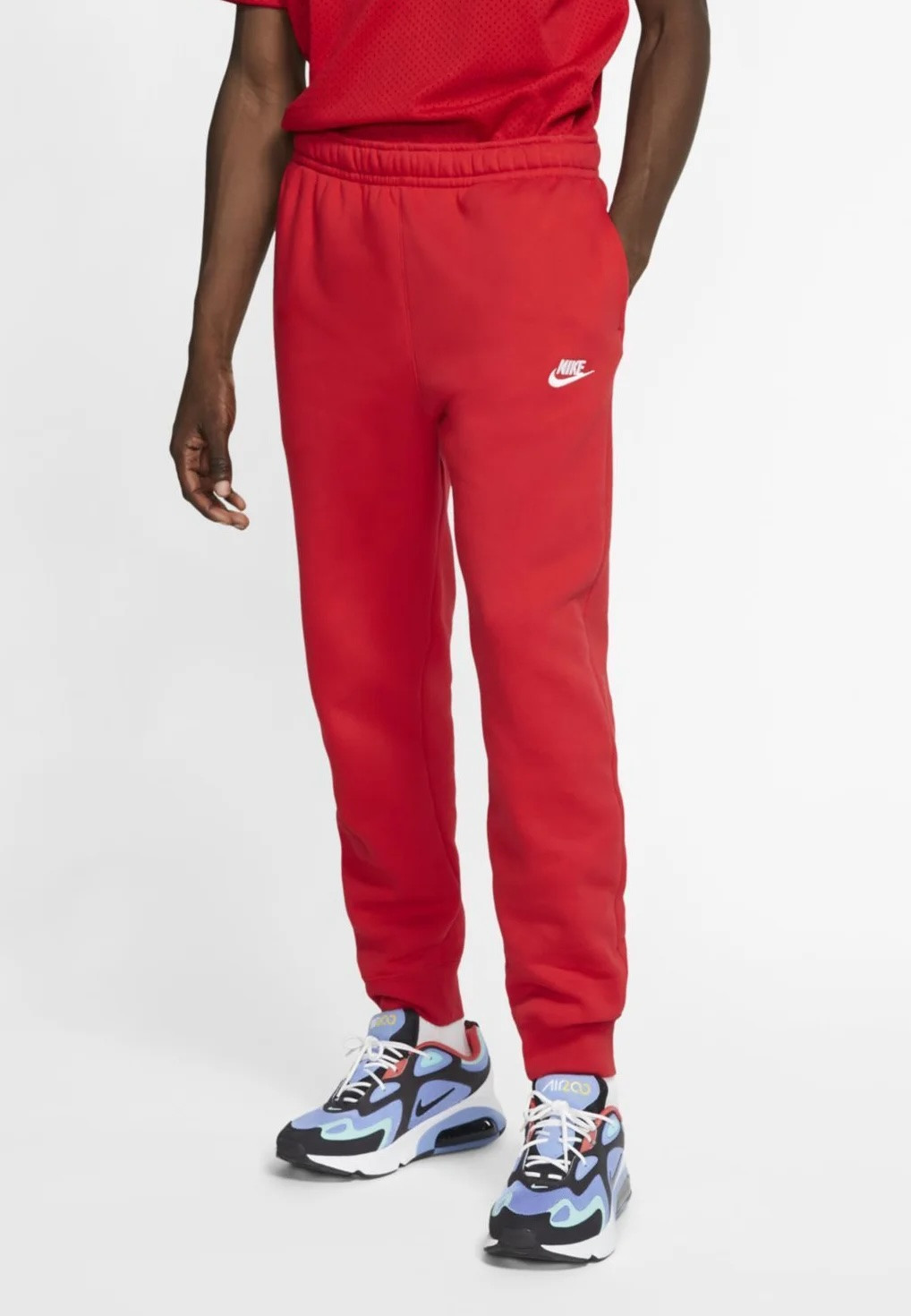 Levně Nike Sportswear Club Fleece Me XXL