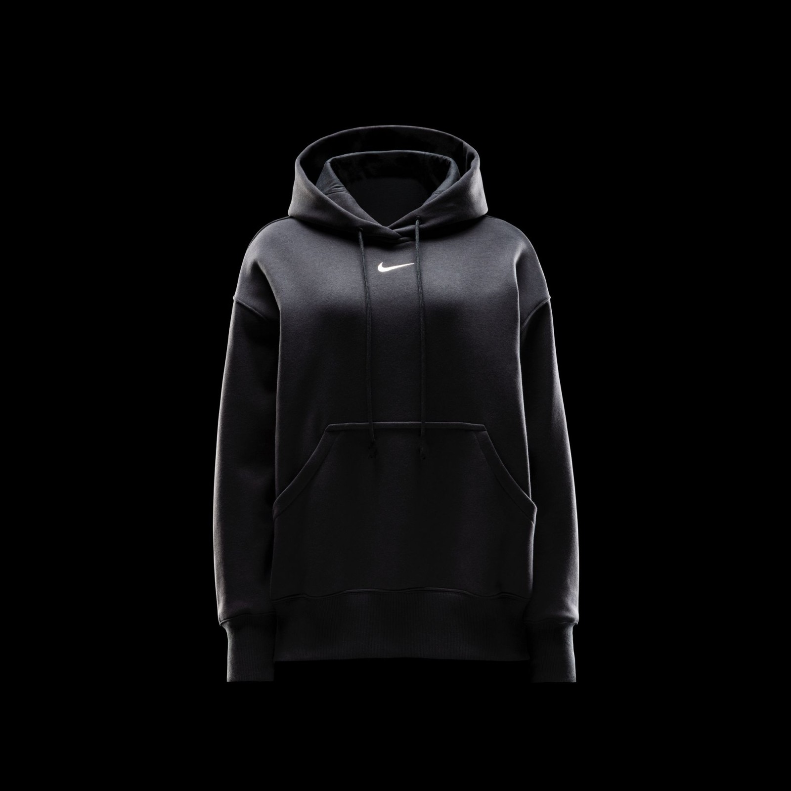 Nike Sportswear Phoenix Fleece Womens Oversized Pullover Hoodie S