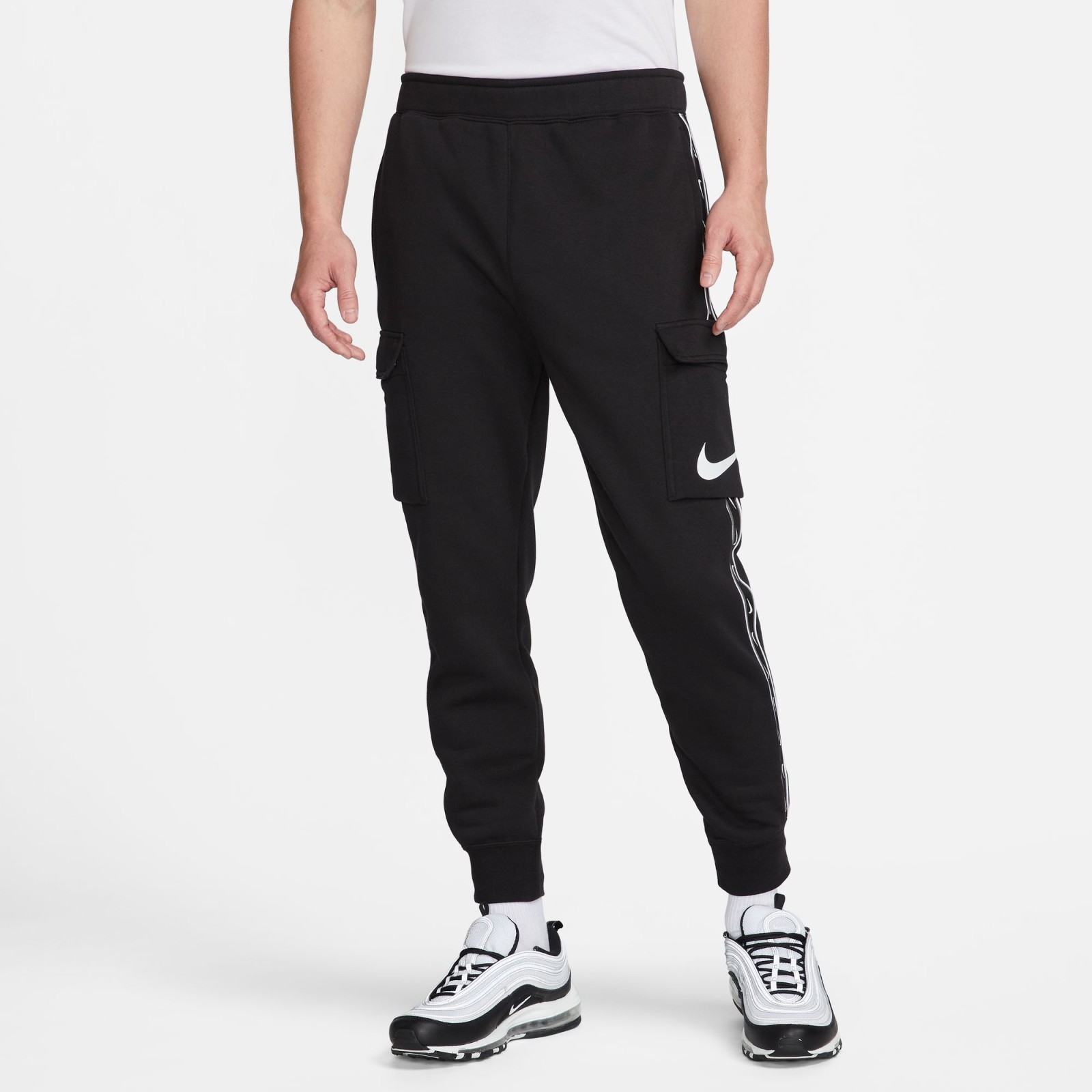 Levně Nike Sportswear Repeat S
