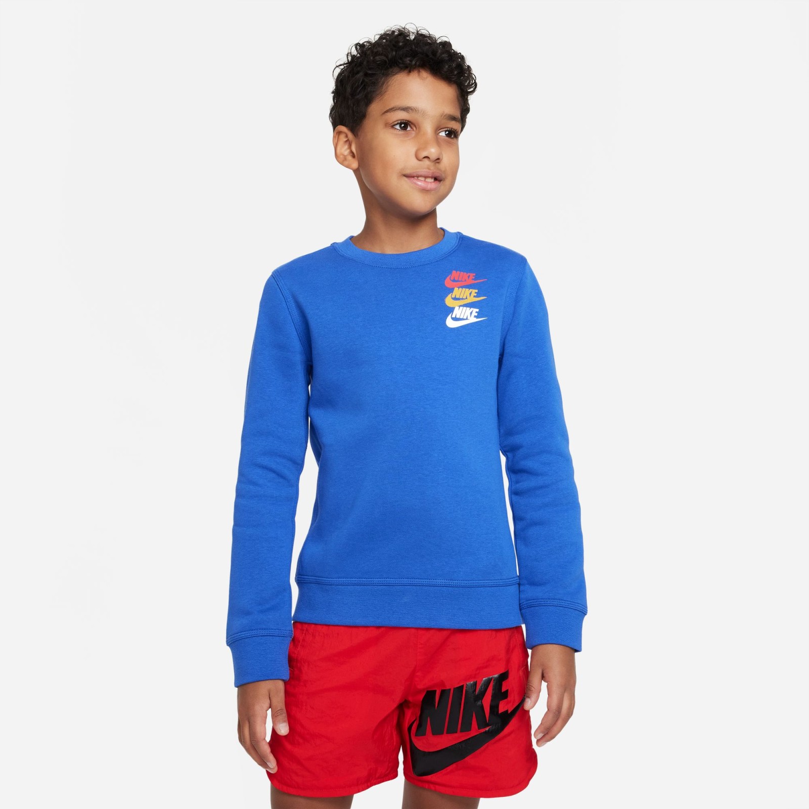 Levně Nike Sportswear Standard Issue XL