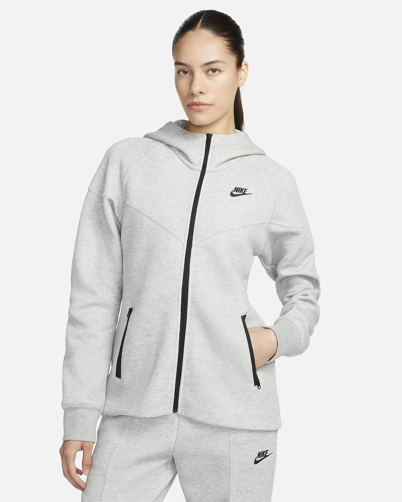 Levně Nike Sportswear Tech Fleece Windrunner XS