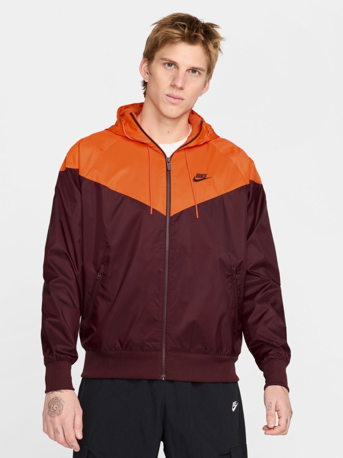 Nike Sportswear Windrunner Hooded XXL
