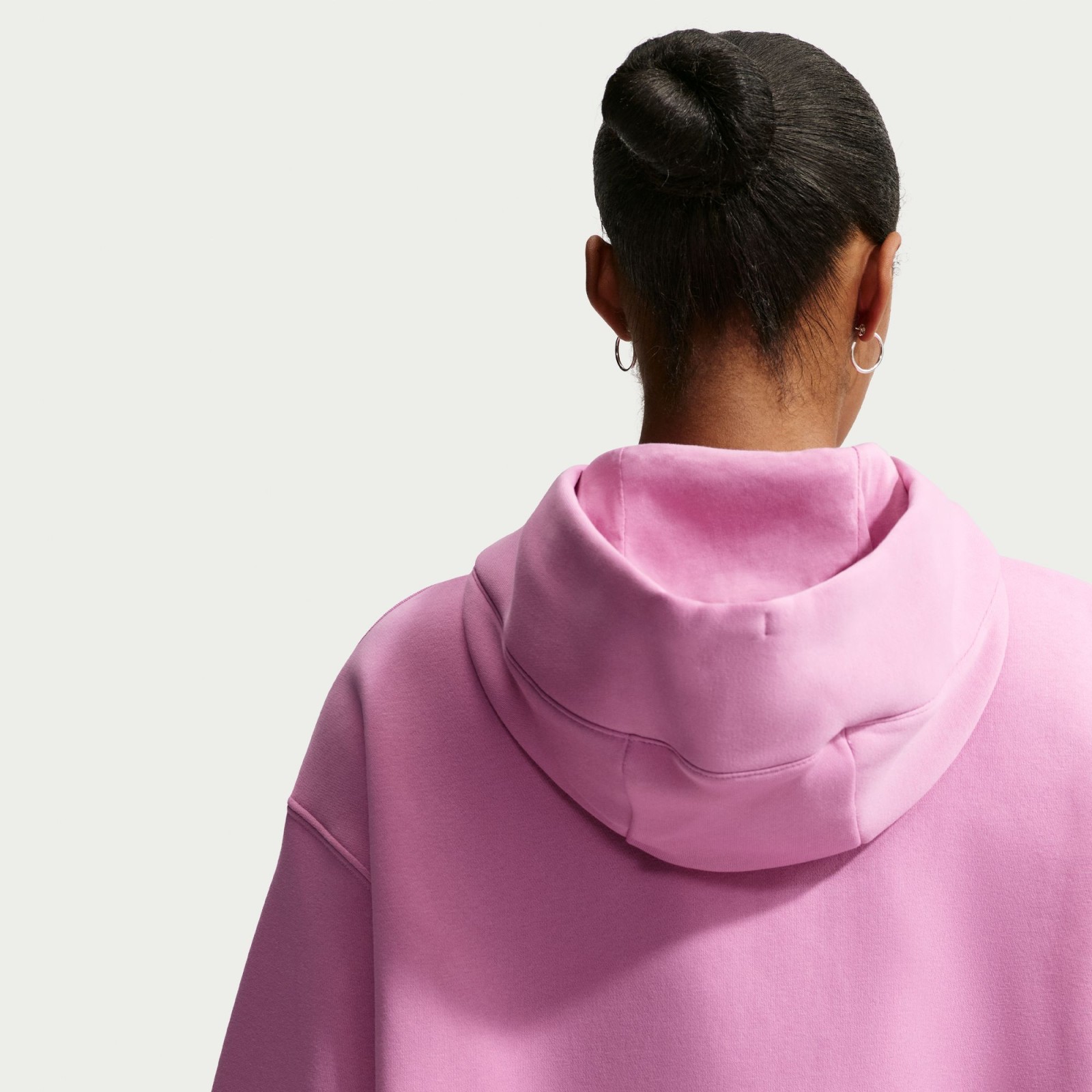 Nike spw w phoenix fl os pull hoodie m (obrázek 5)