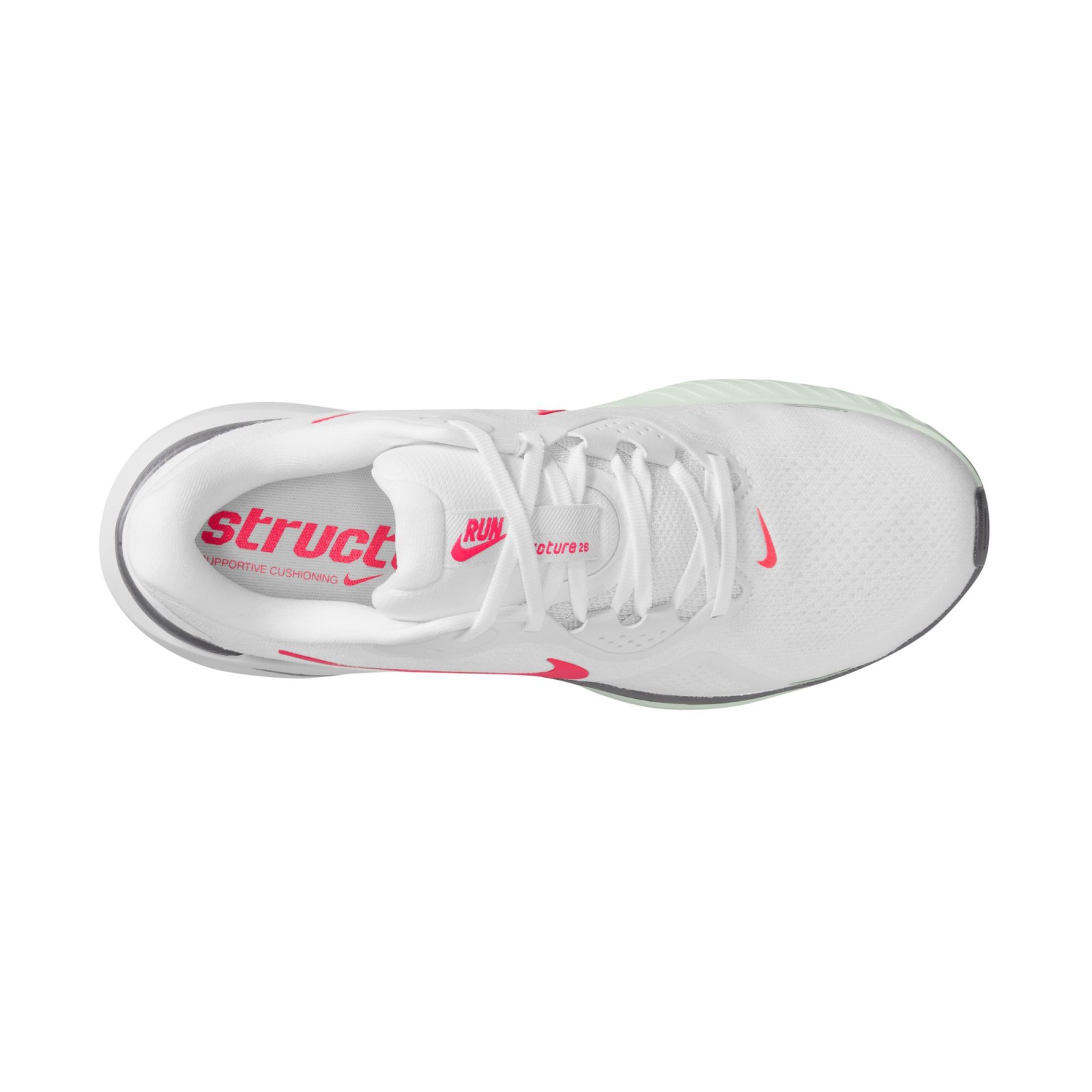Nike Structure 26 Mens Road Running Shoes 43 (obrázek 10)