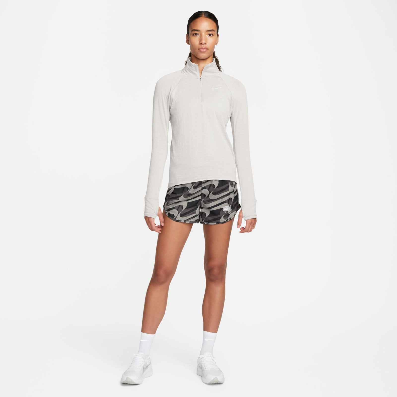 Levně Nike Therma-FIT Element Women XS