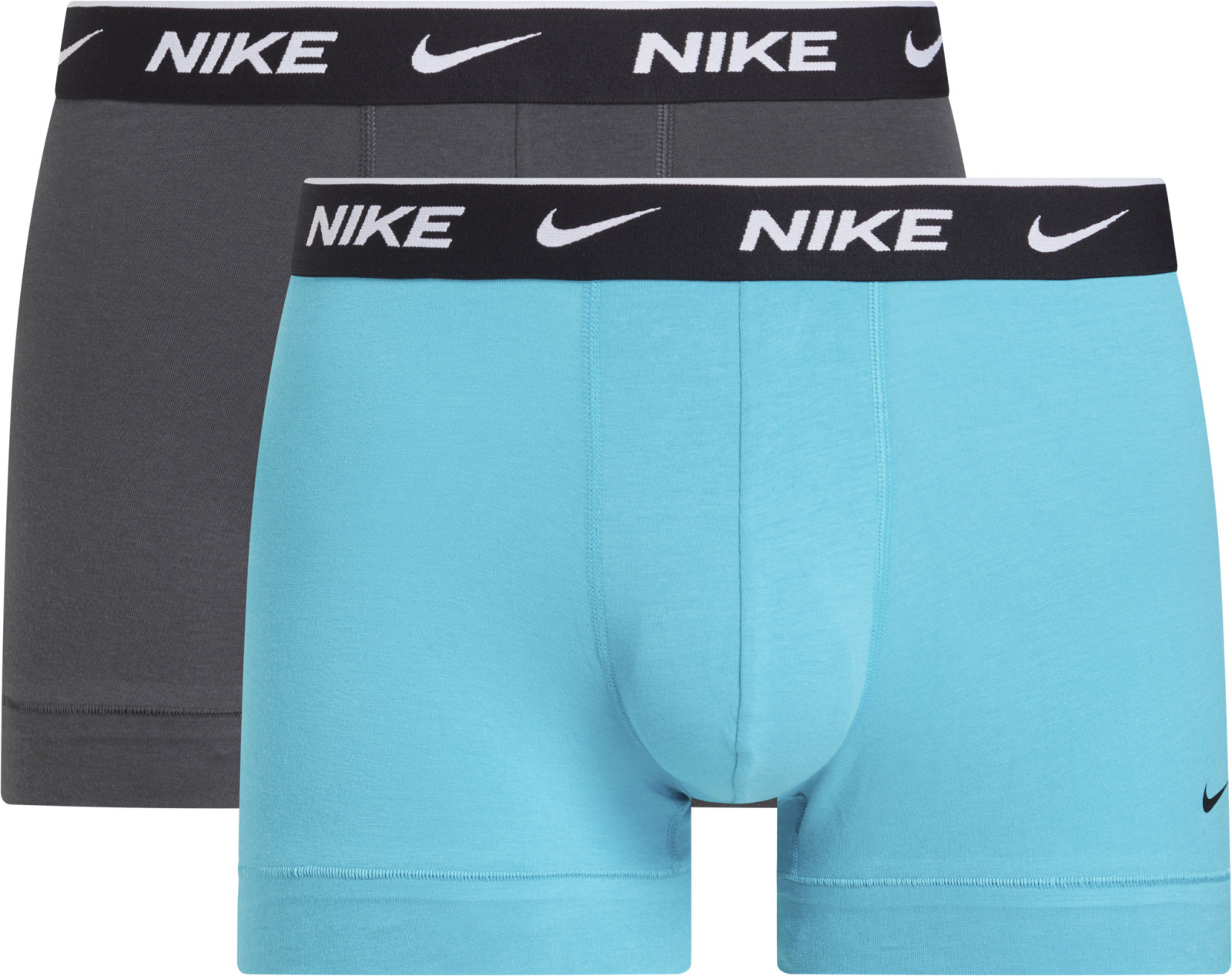 Levně Nike trunk 2pk-everyday cotton stretch 2pk s