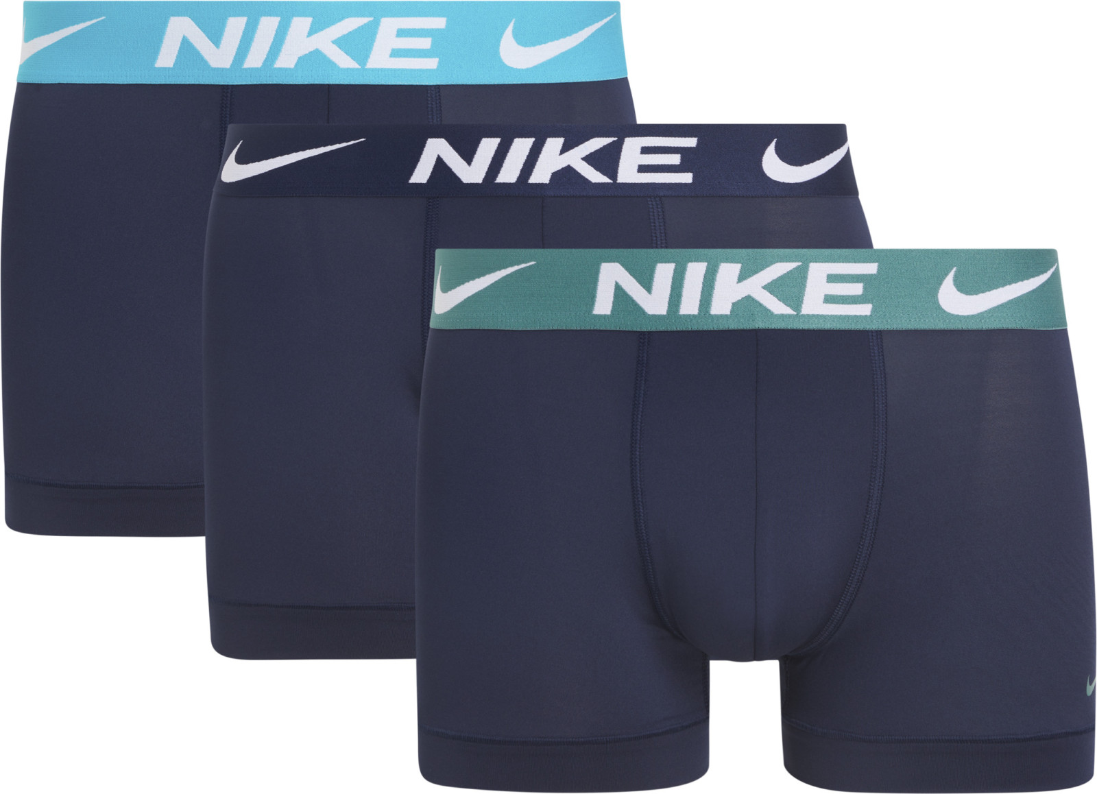 Levně Nike trunk 3pk-nike dri-fit essential micro l