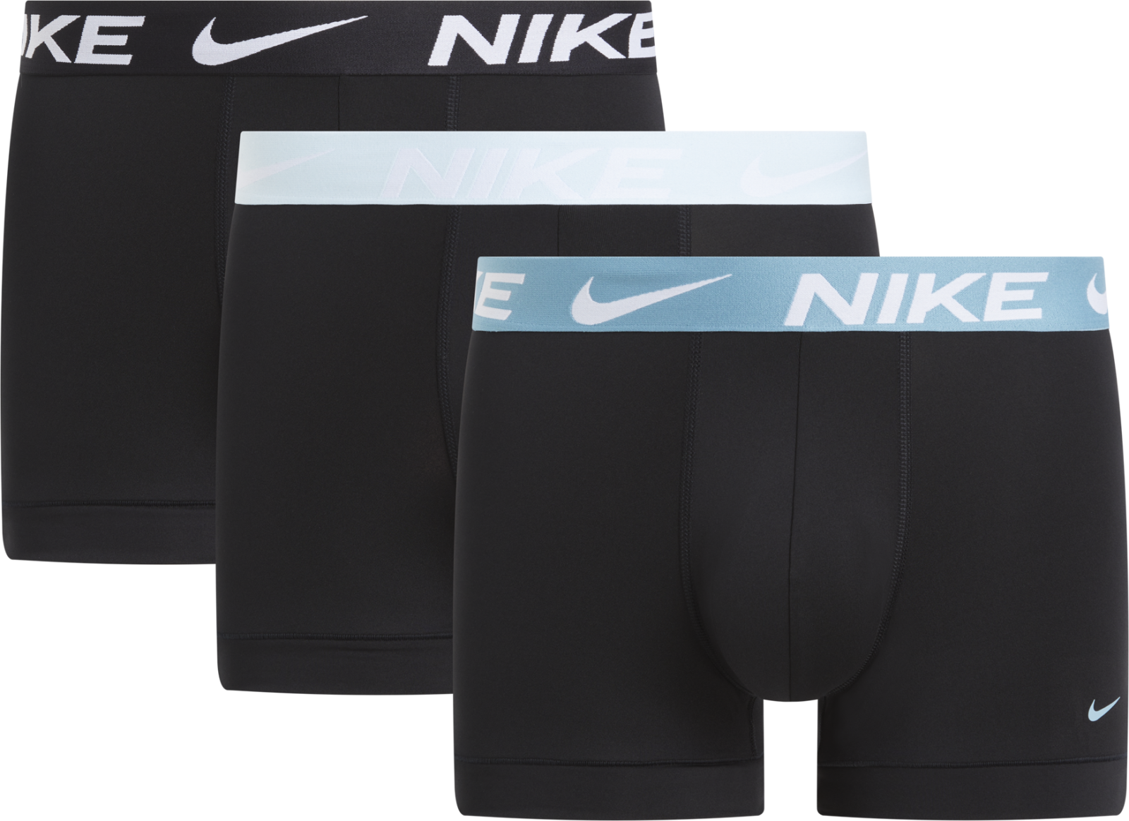 Nike trunk 3pk-Nike dri-fit essential micro M