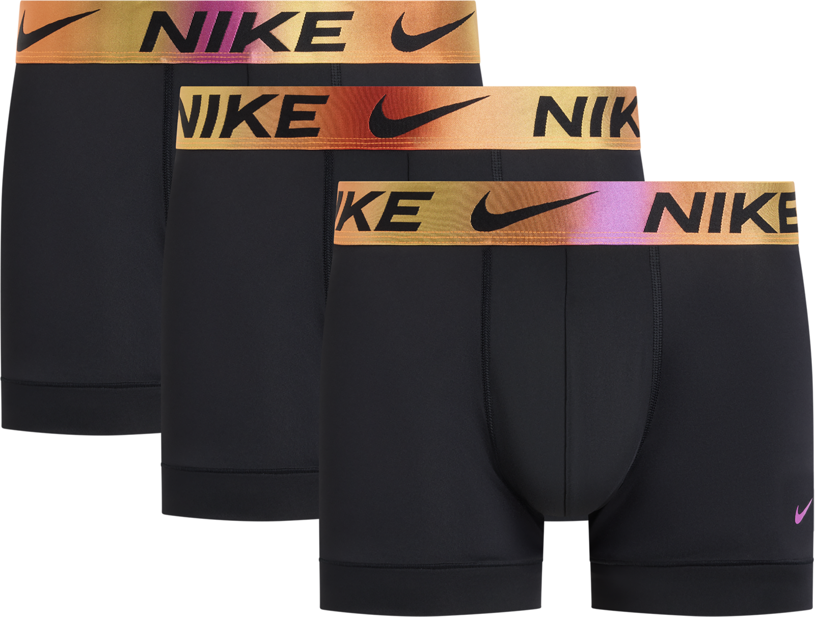 Nike trunk 3pk-Nike dri-fit essential micro M