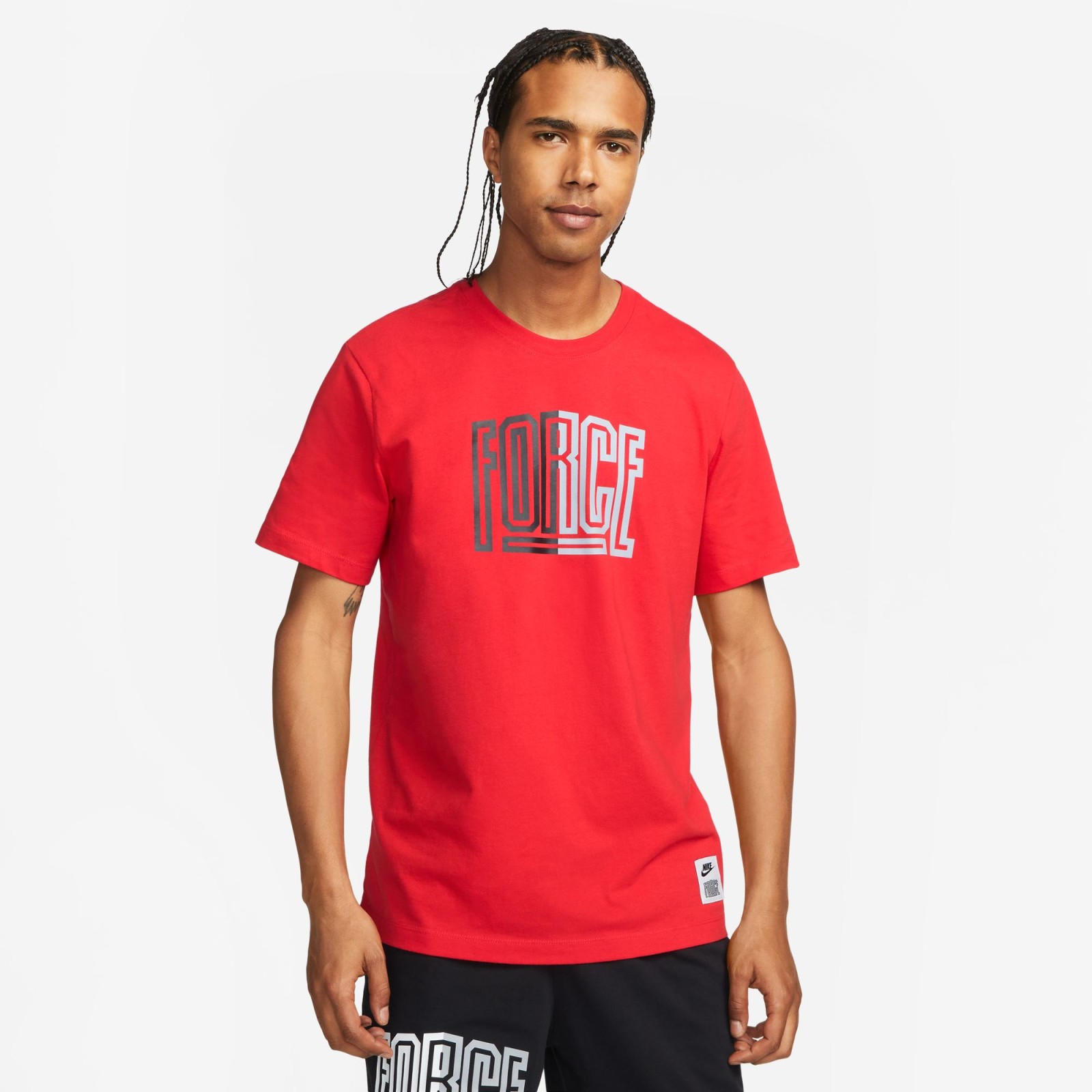 Levně Nike men's basketball t-shirt 2xl
