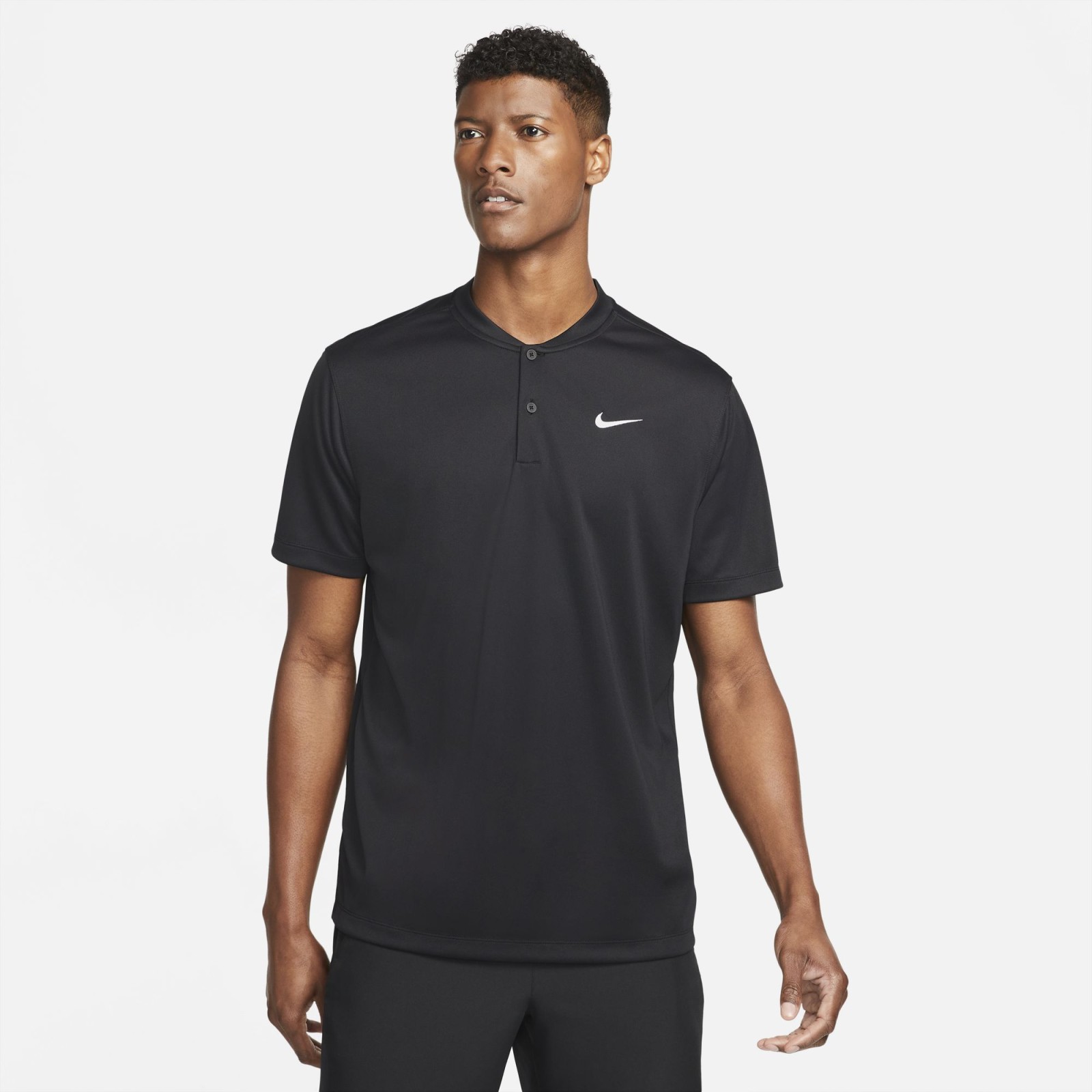 Levně Nike court dri-fit men"s tennis l
