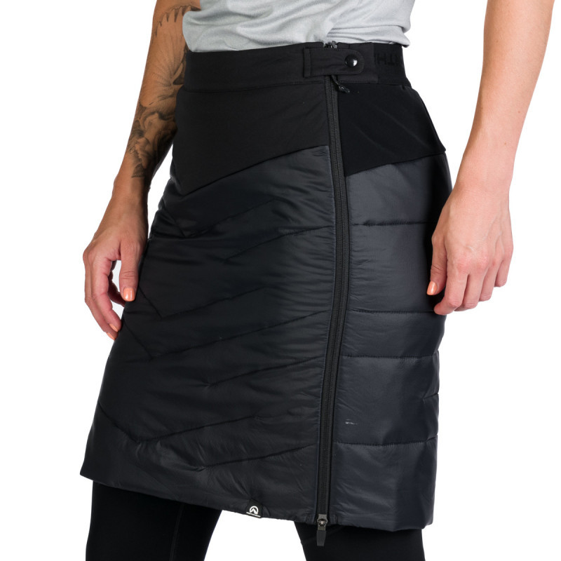 Levně NORTHFINDER Women Winter Skirt Billie 2XL