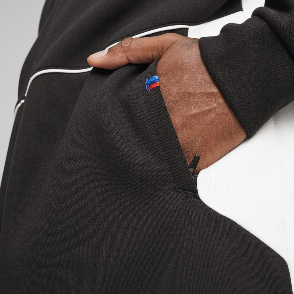 Puma BMW MMS Hooded Sweat Jacket S (obrázek 3)