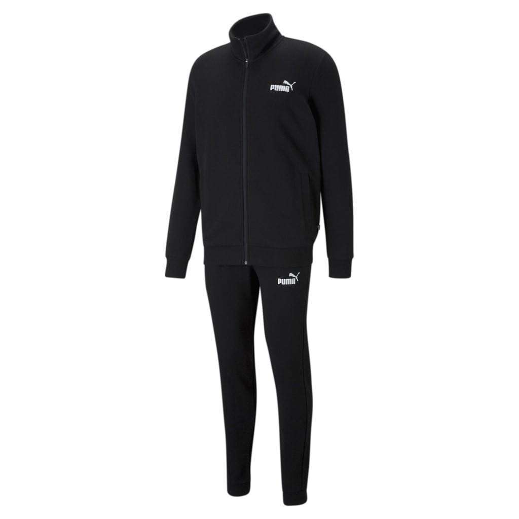 Levně Puma Clean Sweat Suit TR S