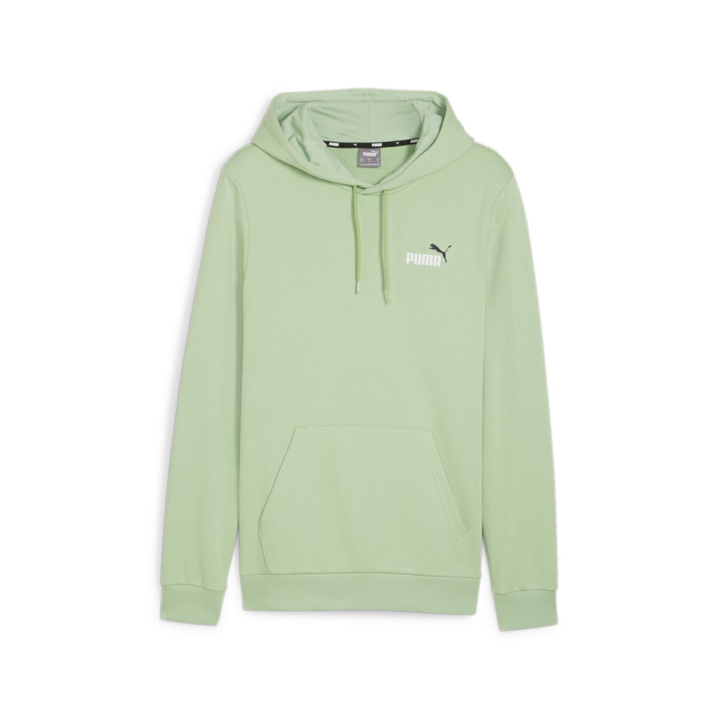 Levně Puma ESS+ 2 Col Small Logo Hoodie TR XXL