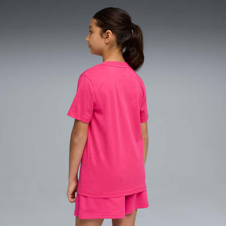 Puma ESS Cat Logo Tee G 176 (obrázek 3)