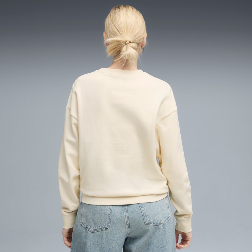 Puma ESS ELEVATED Comfort Crew FL M (obrázek 3)