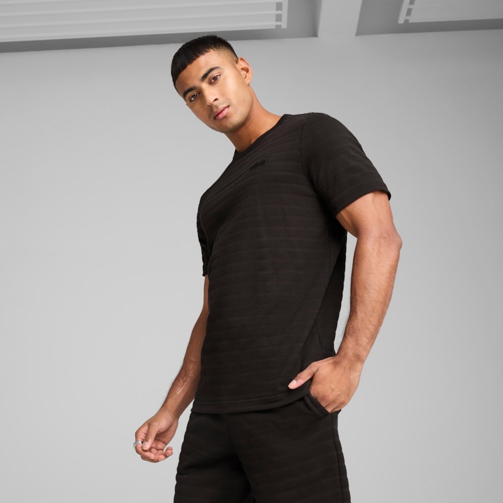 Puma ESS Elevated Structured Tee XL (obrázek 3)