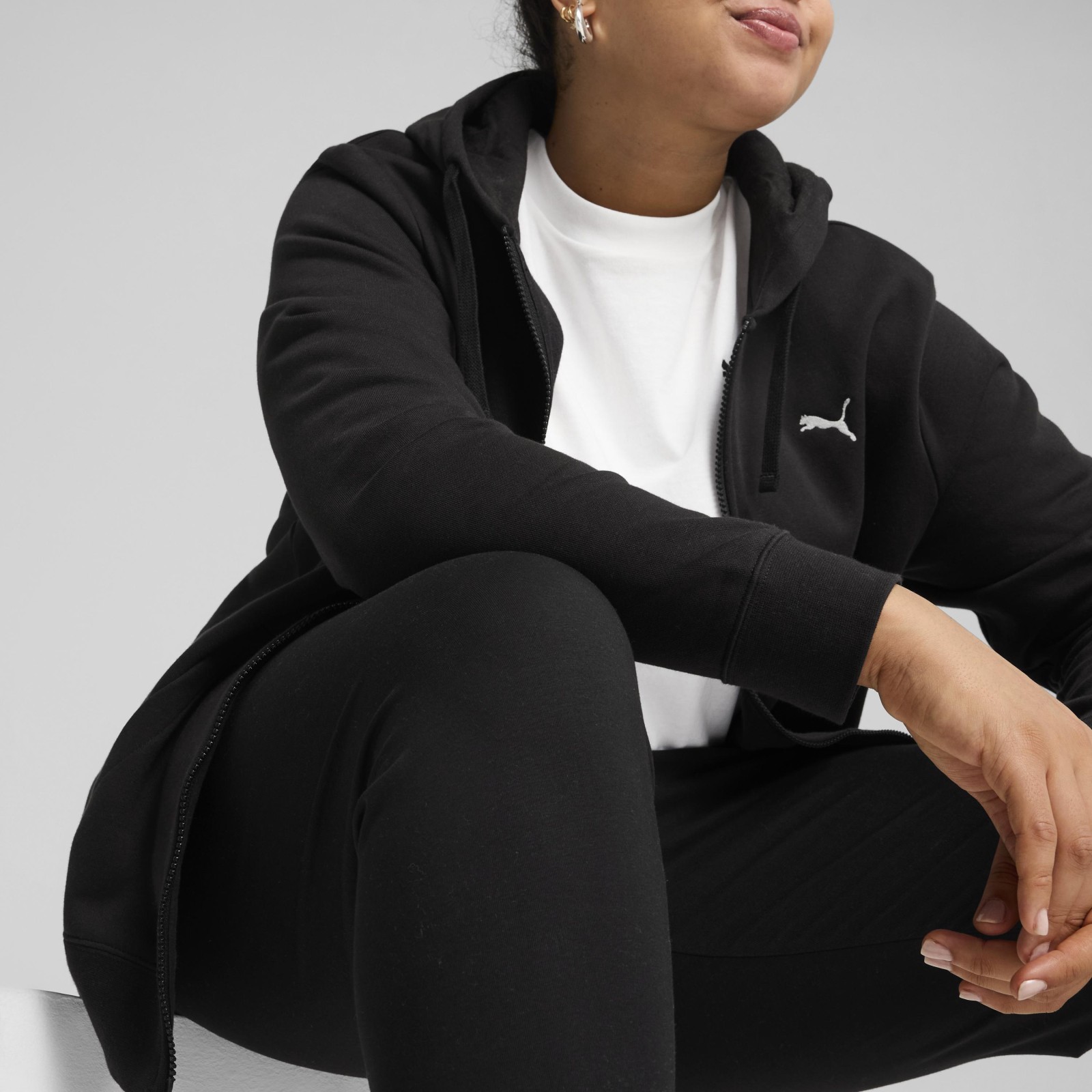 Puma ESS Metallic Leggings L (obrázek 6)